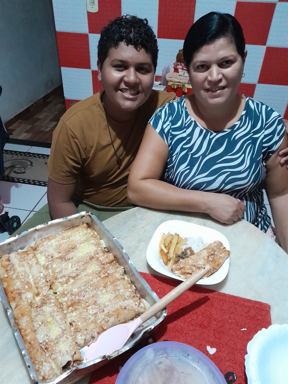 ...Linda receita
